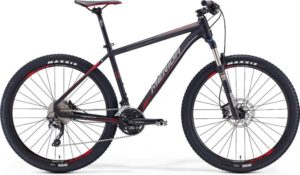 Merida Big Nine 500 Review