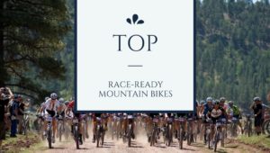 Top Race ready mountain bikes