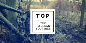 How to clean your mountain bike