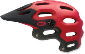 Bell Super Mountain Bike Helmet