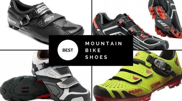 Best mountain bike shoes